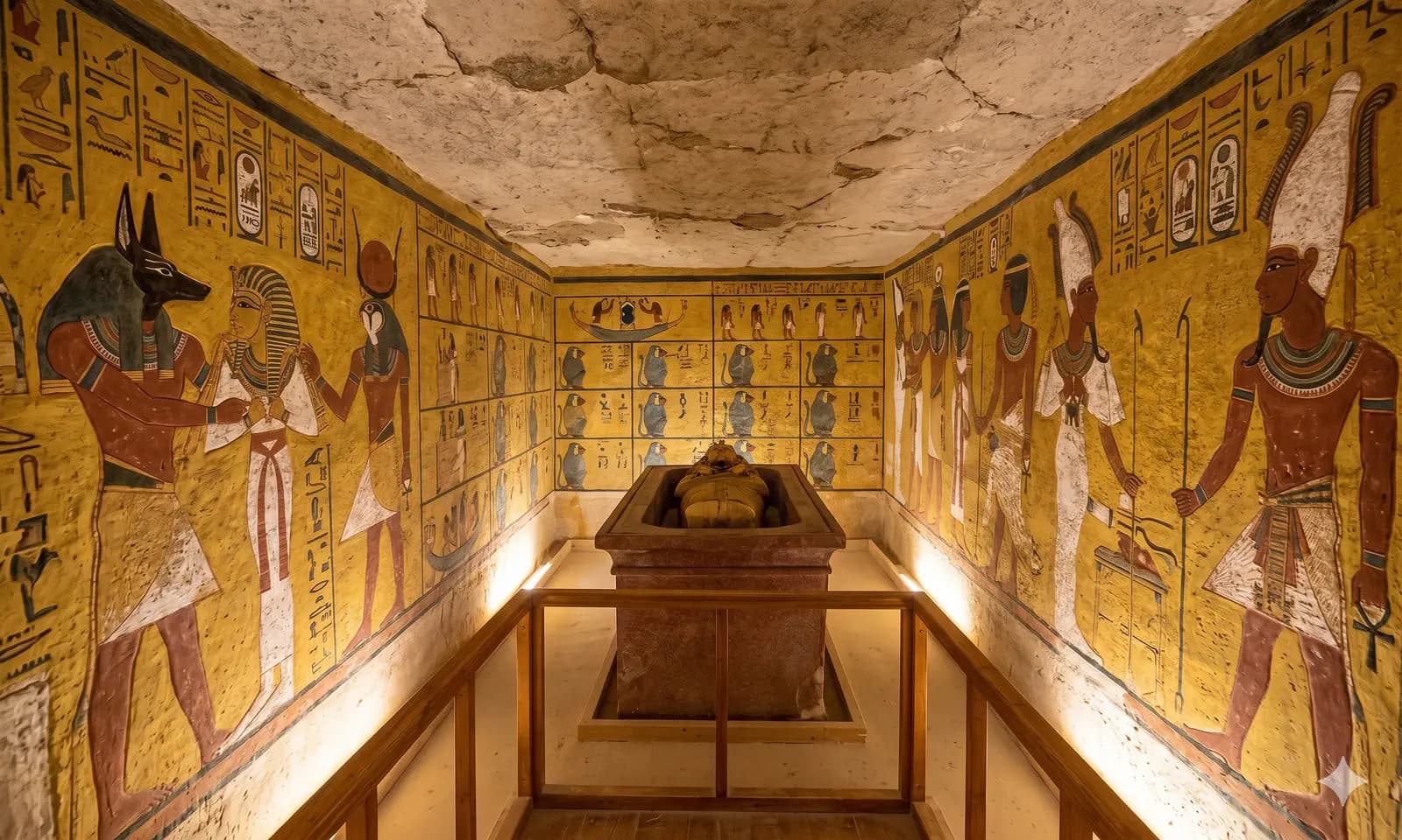 Valley of the Kings & Valley of the Queens